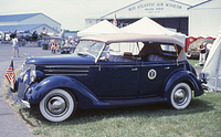 FDR Car