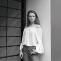Emma in Shoreditch
