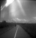 Grandson - Kodak Duaflex II first images