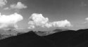 Out towards the clouds