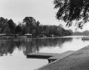 Cane River Lake Pier