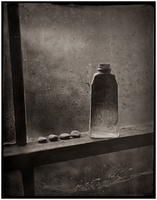 River Bottle and Seeds