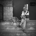 Andrew and Samson