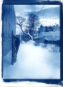 Bay Ridge Snow Scene