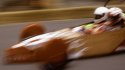 Orange Derby Speeder