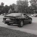 1987 Porsche 924S