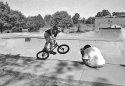 Action with a 16mm