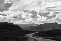 Mountain scene - 1