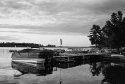Northern Lights Resort Docks