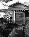Shoin House Doorway
