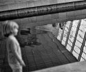 Reflecting pool, Metropolitan Museum