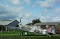 Spitfire replica