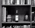 Bookshelf and Bric-a-Brac