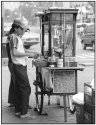 Curbside Satay Service