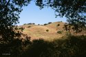 Framed Hill Scene