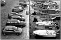 Dockside. Gallipoli, Italy