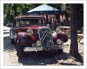 Vintage Citroën 15-Six