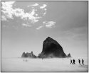 Haystack Rock. Oregon