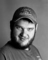 Portrait made with Mamiya 645