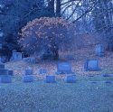 Blue Stones #2 . . . Expired Ektachrome 64 T