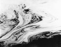 Monochromatic water pattern