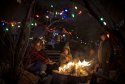 A little light on a winter solstice