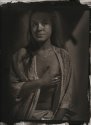 Lila, Street Lights Through The Studio Window