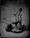 Wet plate still life