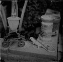 Wet plate still life