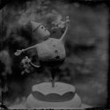 Wet plate still life