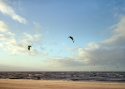 Out on the North Sea