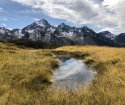 Mountain Reflection