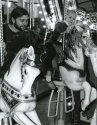 Ben & Vivian on Carousel