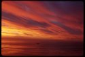 Mile Rock Sunset