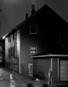 Night Lit Alley