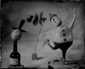 Wet plate still life
