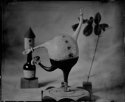Wet plate still life