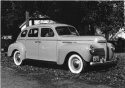 '40 Plymouth