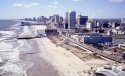 Atlantic City NJ - Looking South