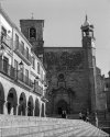 Streets of Trujillo: Plaza Mayor