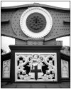 Tower Bridge Detail. London