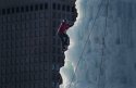Ice tower