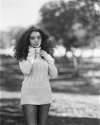 Portrait of Violeta