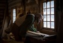 19th century Woodworking