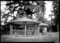Soft Focus Gazebo