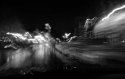 Rainy night
