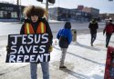 Jesus Saves