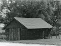 Corn Crib