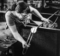 Shaping the glass