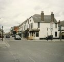 Brentwood High Street in Coronavirus Time !